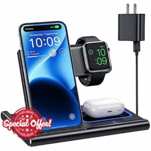 Wireless Charging Station