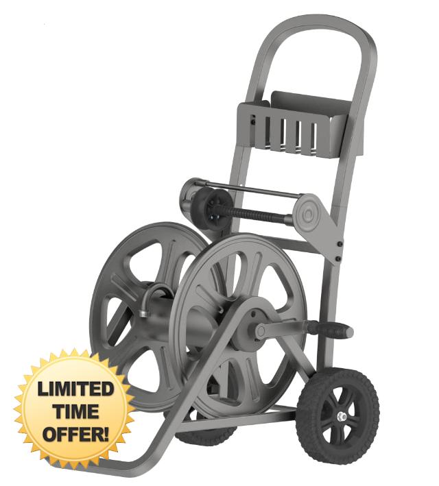 Sunneday MHC-125 Hose cart