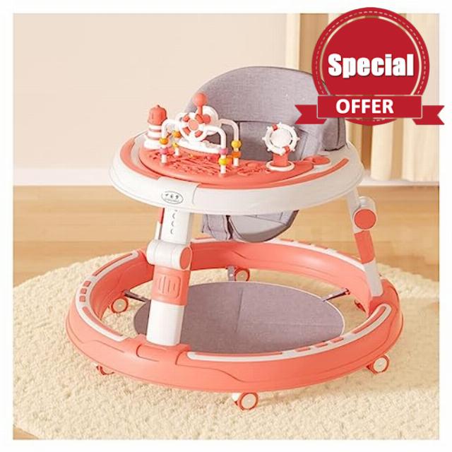 Foldable Baby Walker