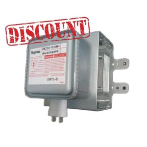 W10754299 Microwave Magnetron 2M226-03GWH for Whirlpool Microwave Oven WMH31017HZ7 Repair Part Replace W11391712