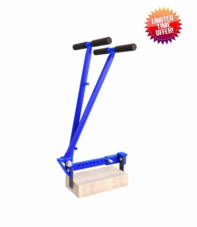 Paver Extracting Tongs