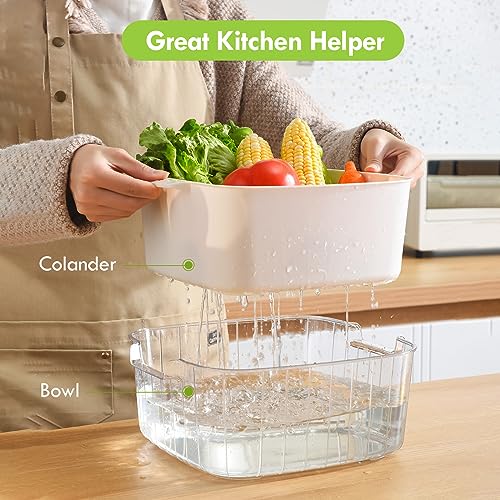 BPA Free Food Strainer for Pasta