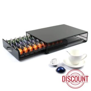 Hoidokly Coffee Pod Drawer
