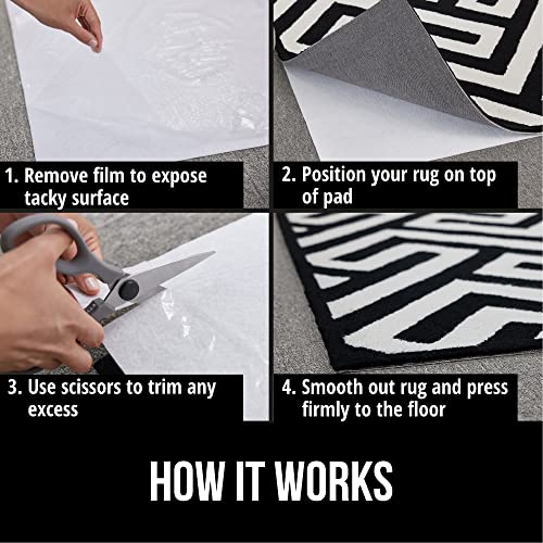 No Residue Adhesive Pads