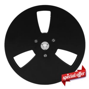 7 Inch Takeup Reel