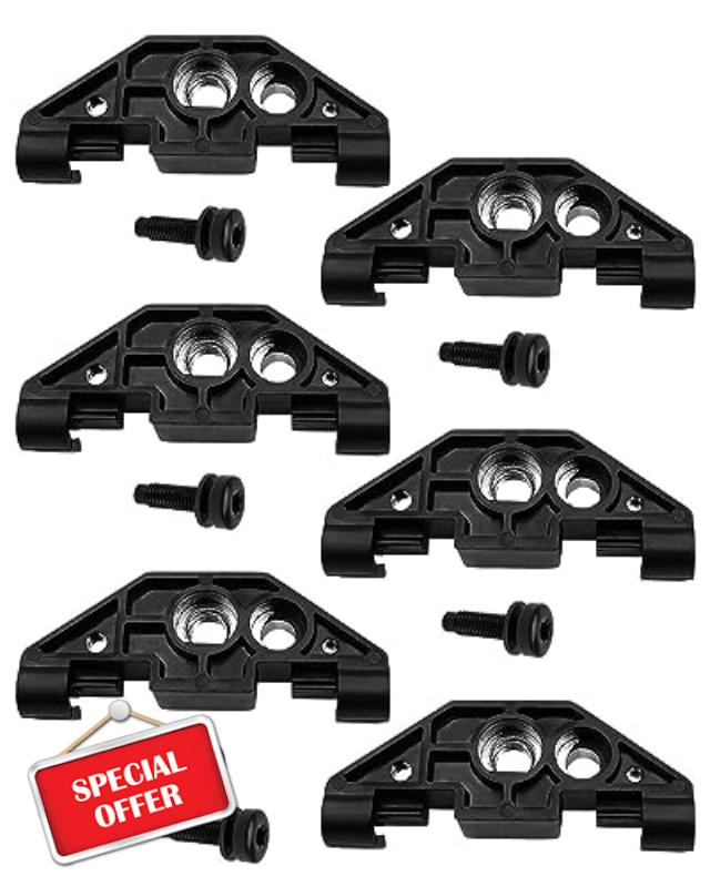 Hard Top Hardware Kit Fit for Jeep Wrangler JK JKU 2007-2018