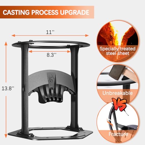 Cast Steel Log Splitting Wedge