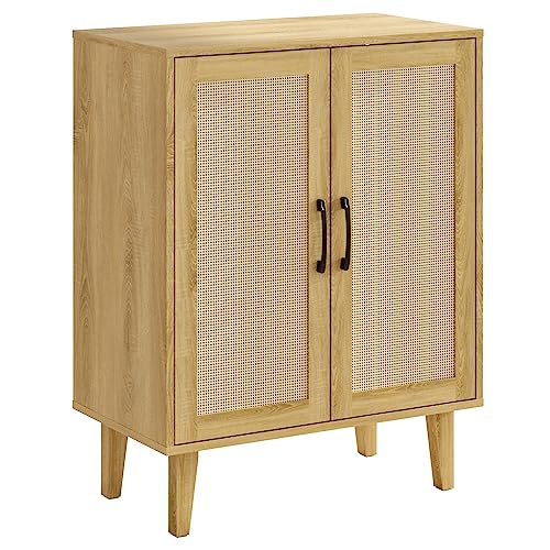 Shoe Cabinet with Adjustable Shelves