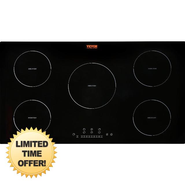 Electric Cooktop