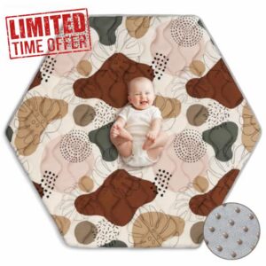 Hexagon Playpen Mat
