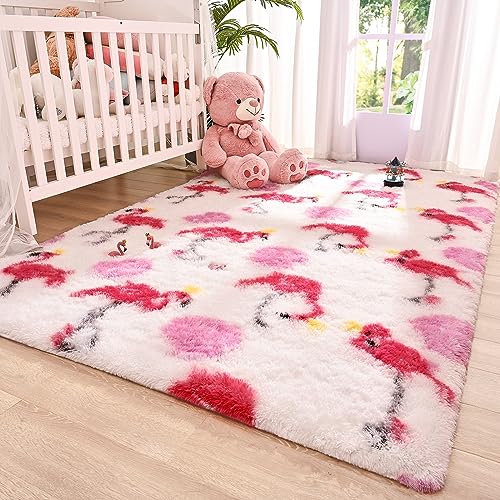 Soft and Fluffy Kid's Rug