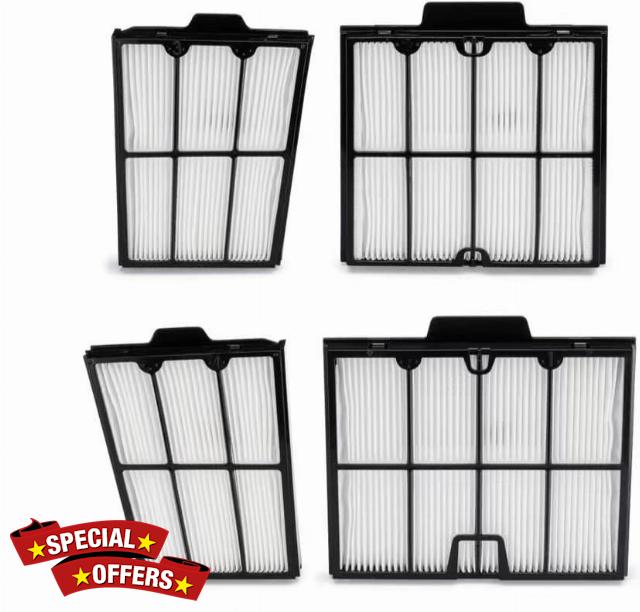 Fiitzn Ultra Fine Filters Compatible with Dolphin Active 20，Explorer E30，M600，Proteus DX4，Triton PS Part # 9991467-R4