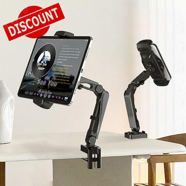 Pinikox iPad Desk Mount Clamp