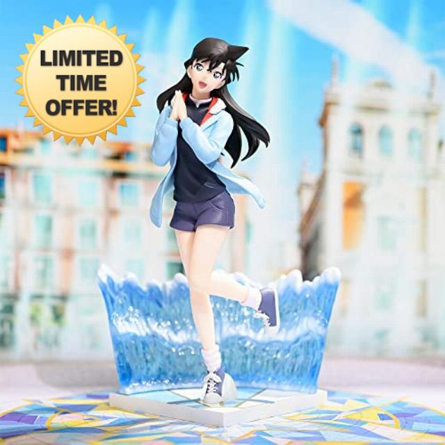 SEGA Detective Conan Luminasta Ran Mouri
