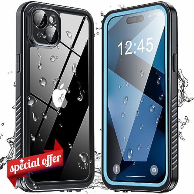 ANTSHARE for iPhone 15 Plus Case