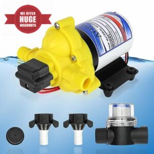 2088-554-144/2088-403-144 Fresh Water Pump