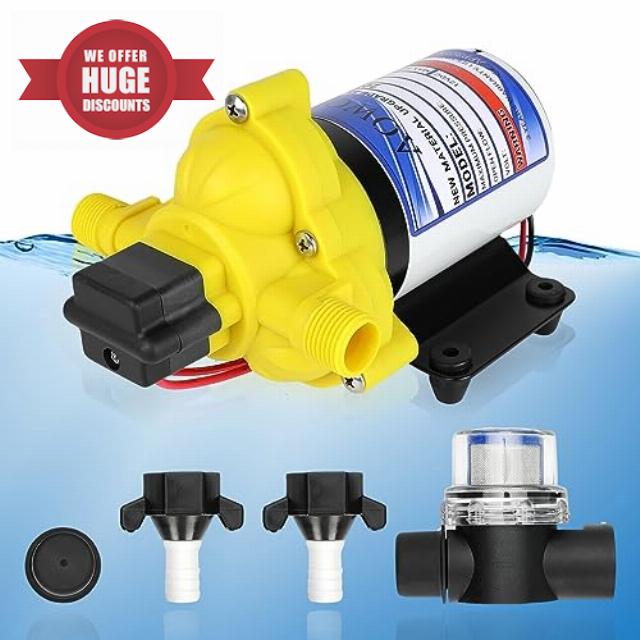 2088-554-144/2088-403-144 Fresh Water Pump