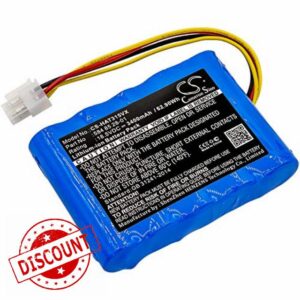 Enyuly 3400mAh Replacement Battery for Gardena Sileno + R130LiC R130Li R160Li2018 R160 Sileno - R100Li Sileno - R100LiC Mahroboter Sileno Sileno + R130Li R160LI (18.5V)