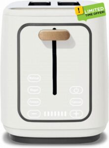 Touchscreen Toaster