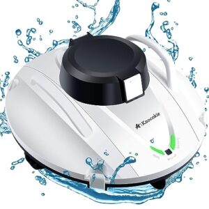 Robotic Pool Cleaner