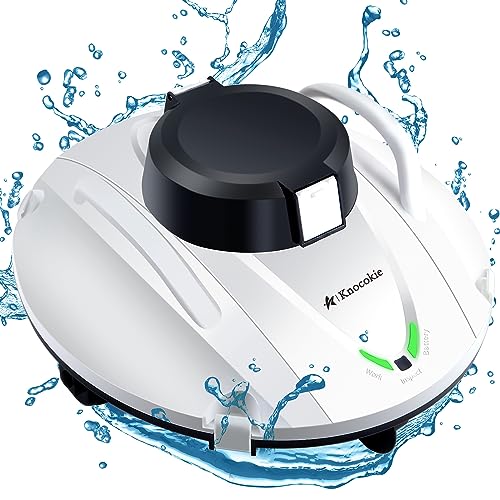 Robotic Pool Cleaner