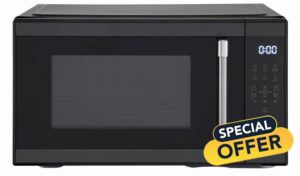 1.1 cu. ft. Countertop Microwave Oven