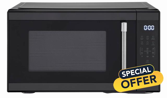 1.1 cu. ft. Countertop Microwave Oven