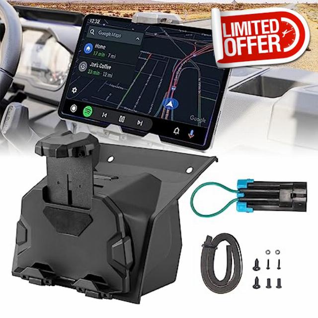 A & UTV PRO Device Tablet Holder