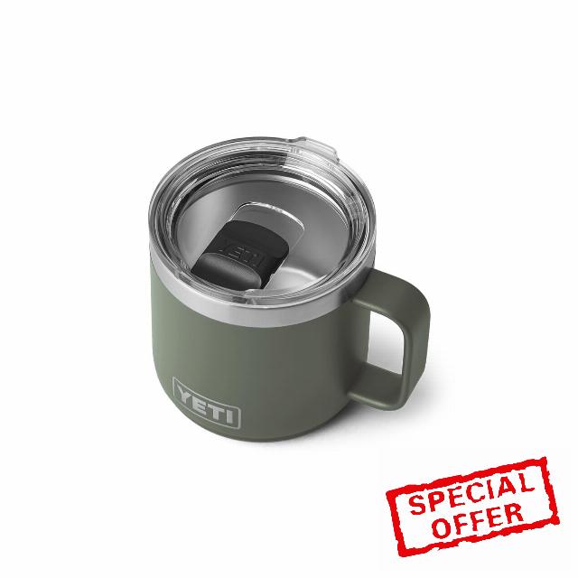 YETI Rambler 14 oz Stackable Mug