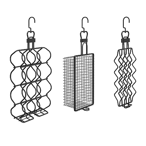 Multifunctional BBQ Hangers Perfect for Corn/Sausage/Meat/Vegetables