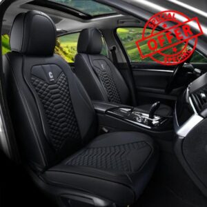 Coverado Car Seat Covers Full Set