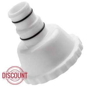 Vacuum Adapter RP/RX Skimmer Attachment Compatible with Summer Waves Above Ground Pools Parts