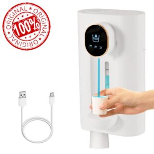 Meideli Automatic Mouthwash Dispenser for Bathroom