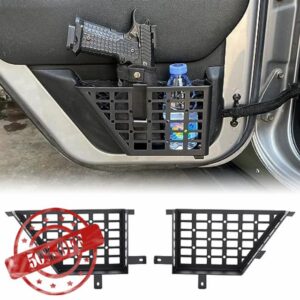 Metal Front Door Storage Box