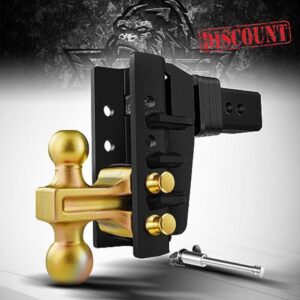 XPE Trailer Hitch
