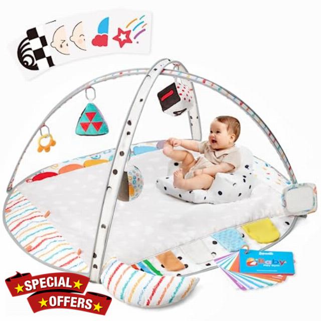 Lupantte Baby Play Gym