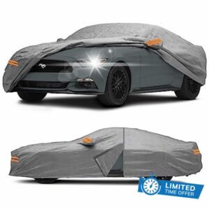 Big Ant Car Cover for Ford Mustang 1994-2023