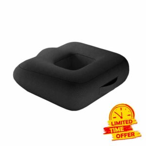 DABMR Adult Car Booster Seat for Short Drivers