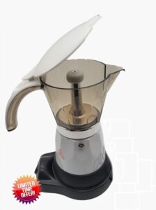Bene Casa Portable Espresso Coffee Maker