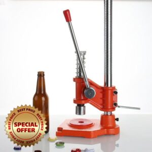 Manual Capping Machine