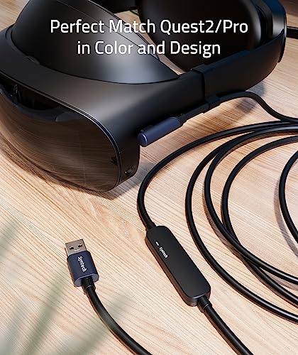 USB 3.0 to USB C Cable for VR Headset and Gaming PC