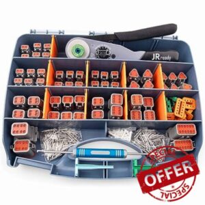 JRready ST6359 Deutsch Connector Kit