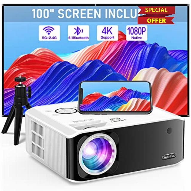 XuanPad Projector