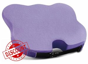 Memory Foam Car Seat Cover Set