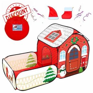 Christmas Play Tent for Kids