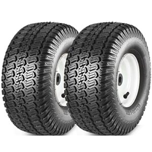 Riding Lawn Mower Tires 15x6.00-6