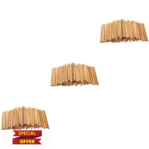 DOITOOL 300PCS Reed Mason Bee Tubes 6 Inches