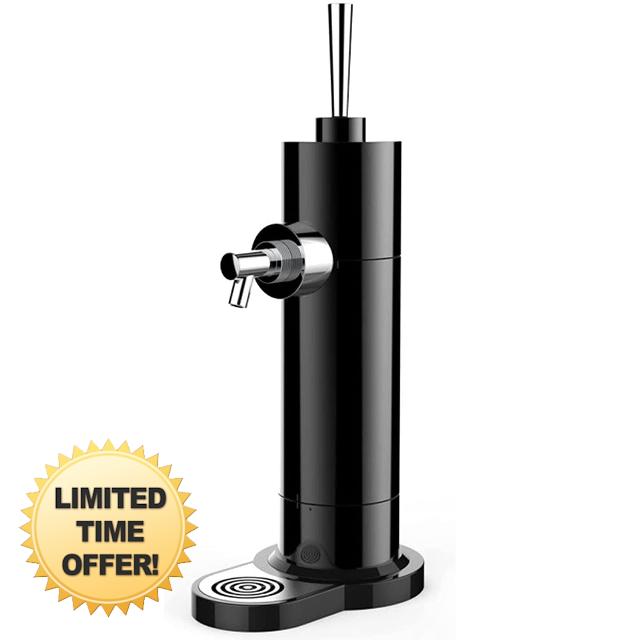 YJSG Beer Dispenser Ultra Fine Foam