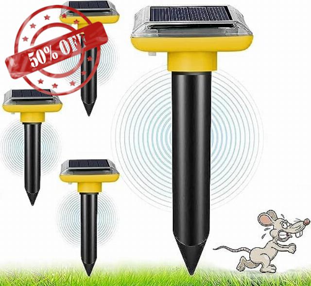 Mole Repellent