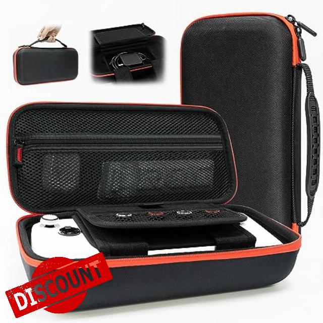 Lersyco Rog Ally Carrying Case